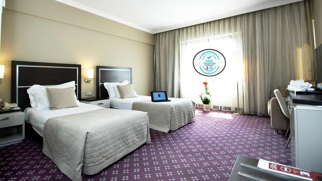 Kaya Prestige - Chambres