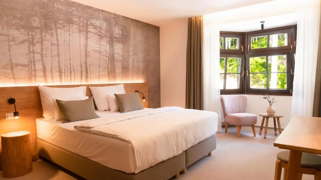 Hotel Soyka - Chambres