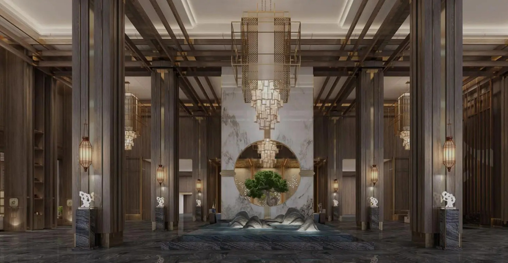 Jinling Grand Hotel