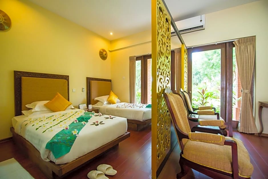 Bawga Theiddhi Hotel - Chambres