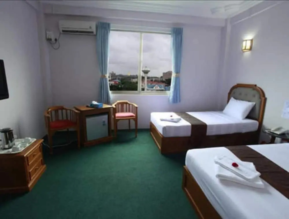 Standard room
