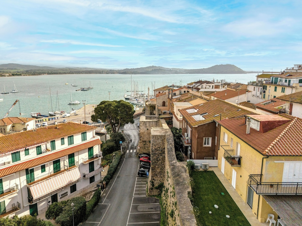 Talamone Apartment View by Mamo Florence