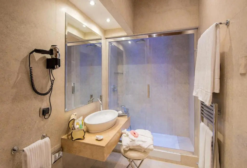 Barocco Hotel - Chambres