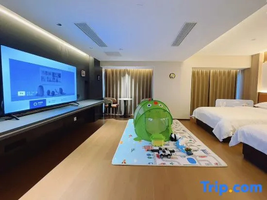 Standard Double Family room (twin beds)