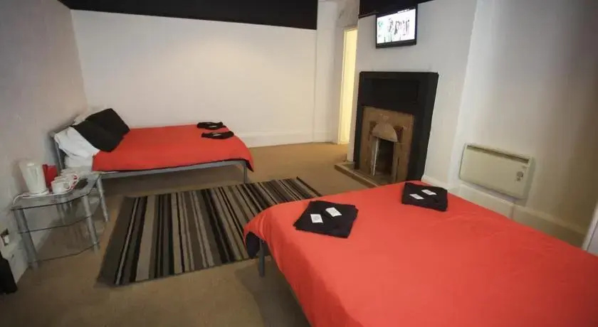 MJB Norwich The Lodge