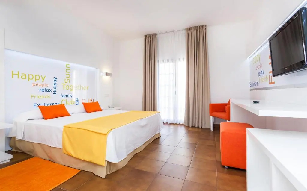 Globales Cortijo Blanco - Chambres