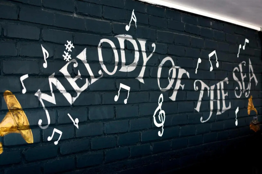 Mariaariose Melody Of The Sea
