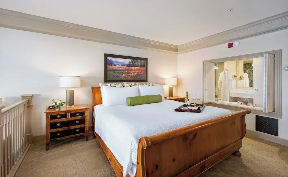 Hotel Bellwether - Chambres