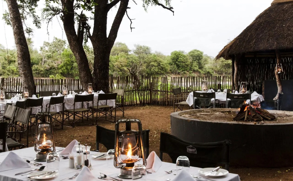 Simbavati River Lodge - Général
