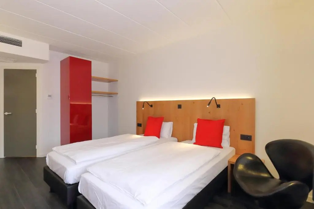 Hotel Corsendonk Viane - Chambres