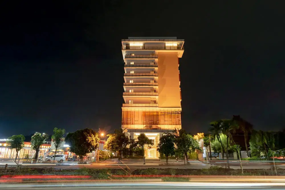 The Capital Hotel Surabaya