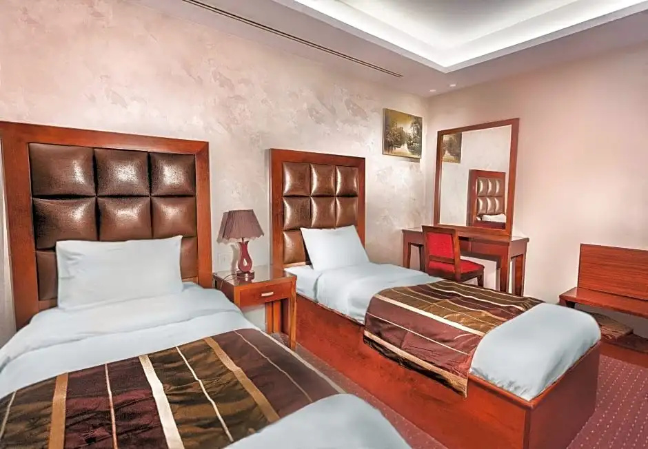 Triple Junior Suite