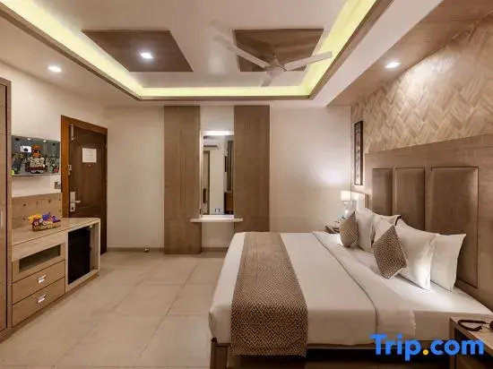 Dwarikadish Lords Eco Inn Dwarika - Chambres