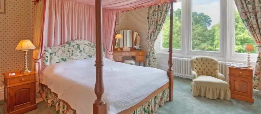 Tillmouth Park Country House Hotel - Chambres