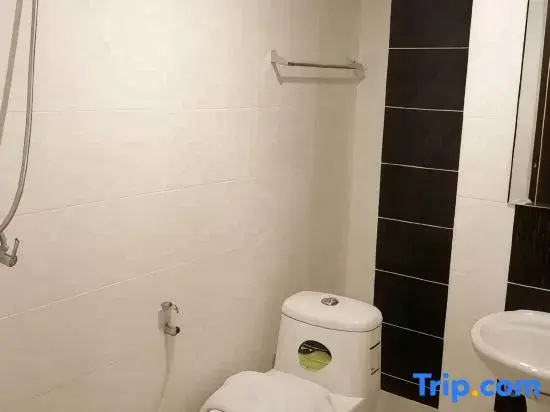 Asia Grand Hotel Hat Yai - Chambres
