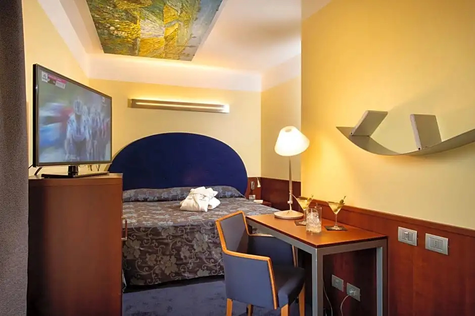 Color Hotel Style, Design & Gourmet - Chambres