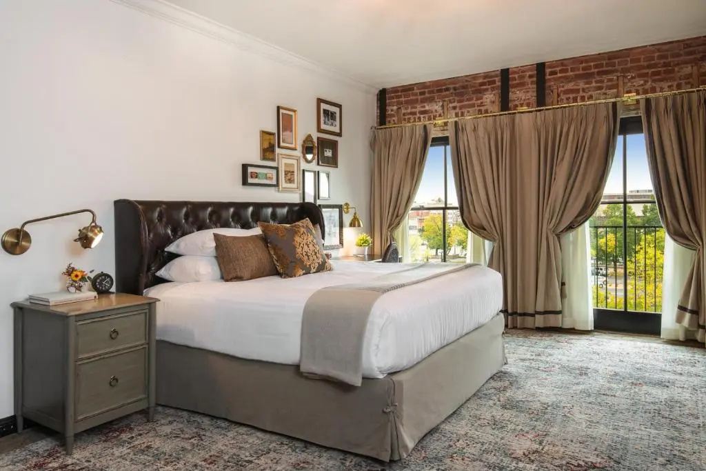 The Charmant Hotel - Chambres