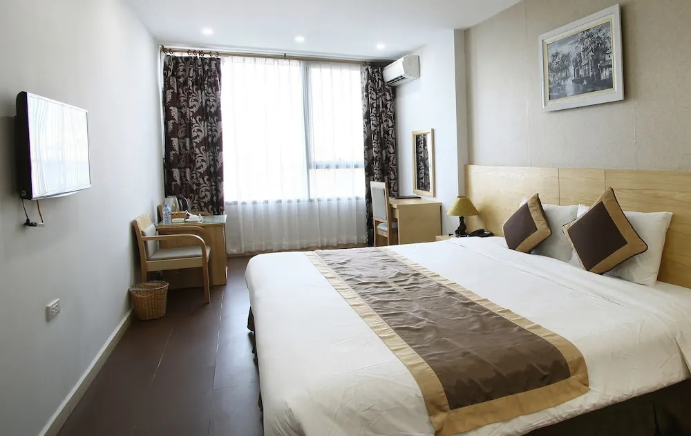 Blue Pearl Hotel - Chambres