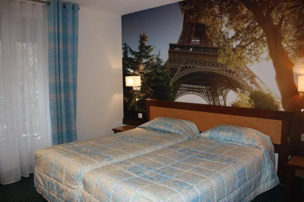 Hôtel Terminus Montparnasse 140