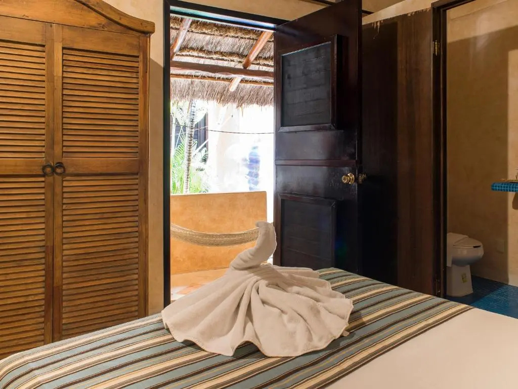 Hotel Barrio Latino - Chambres