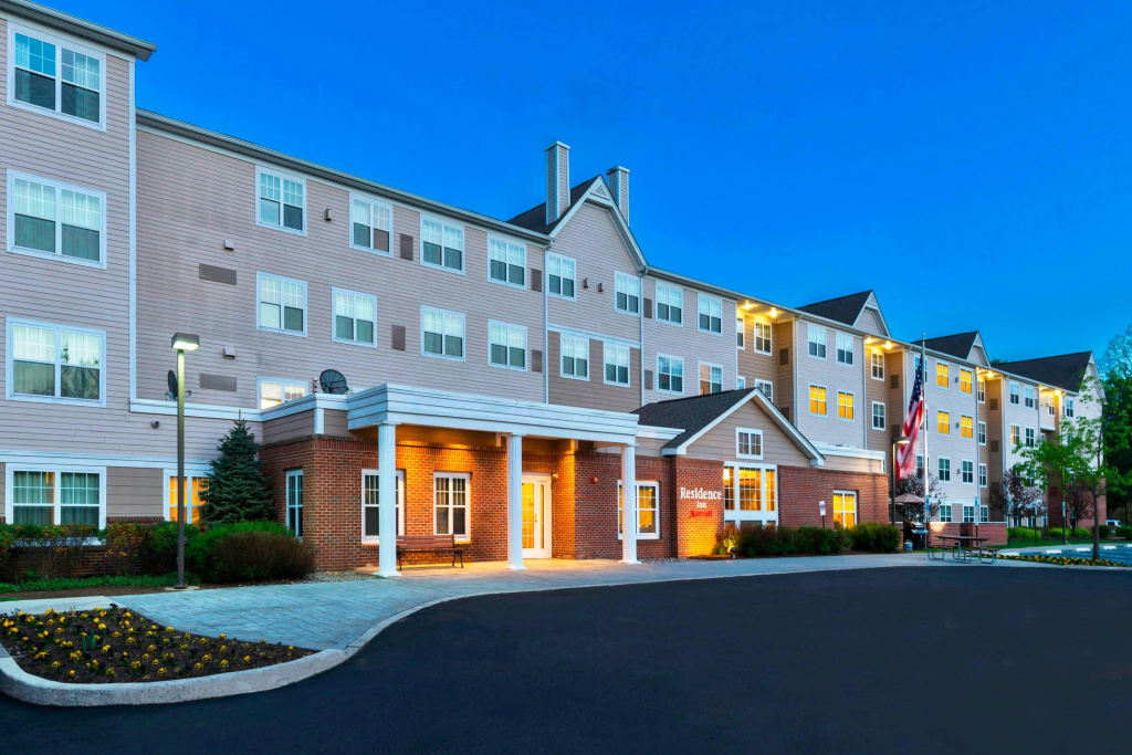Residence Inn by Marriott Mt. Olive at Intl Trade Center
