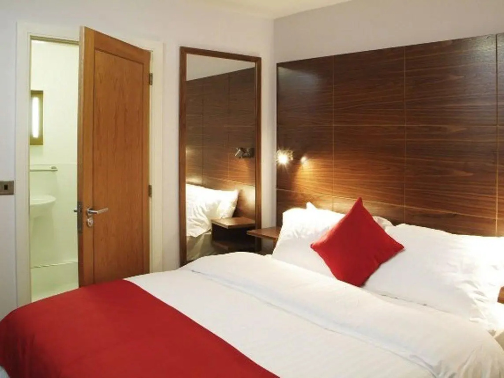Cocoon at The International Inn - Chambres