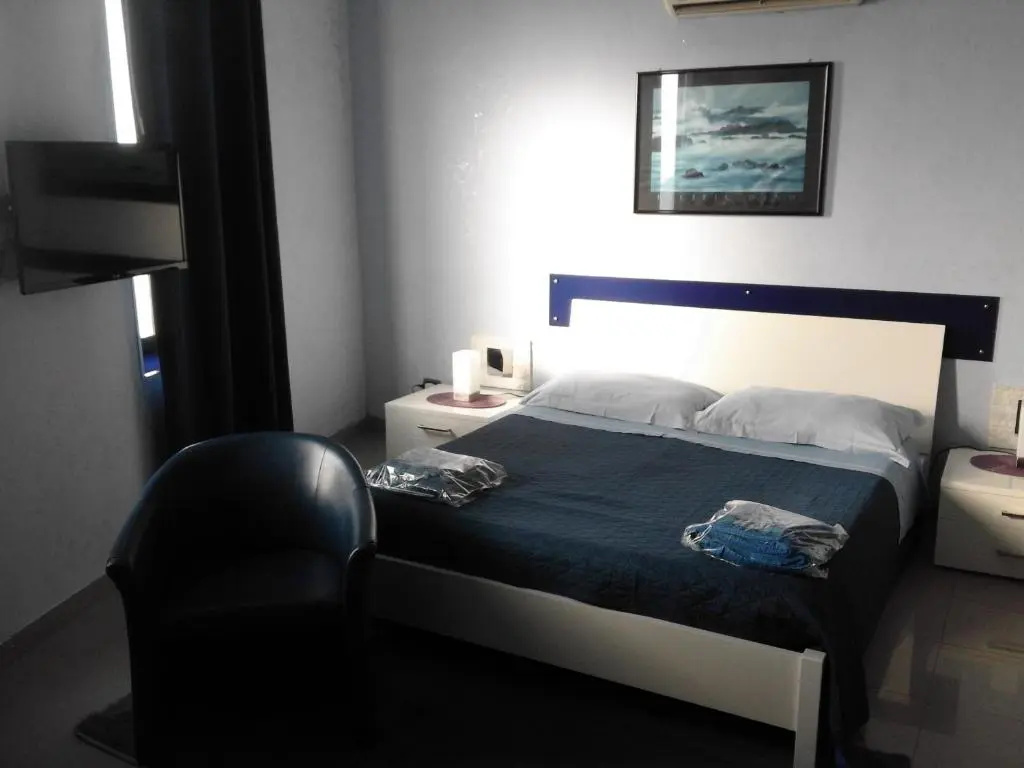 Attico Mare - Chambres
