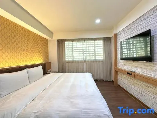 Beauty Trip Hotel - Chambres