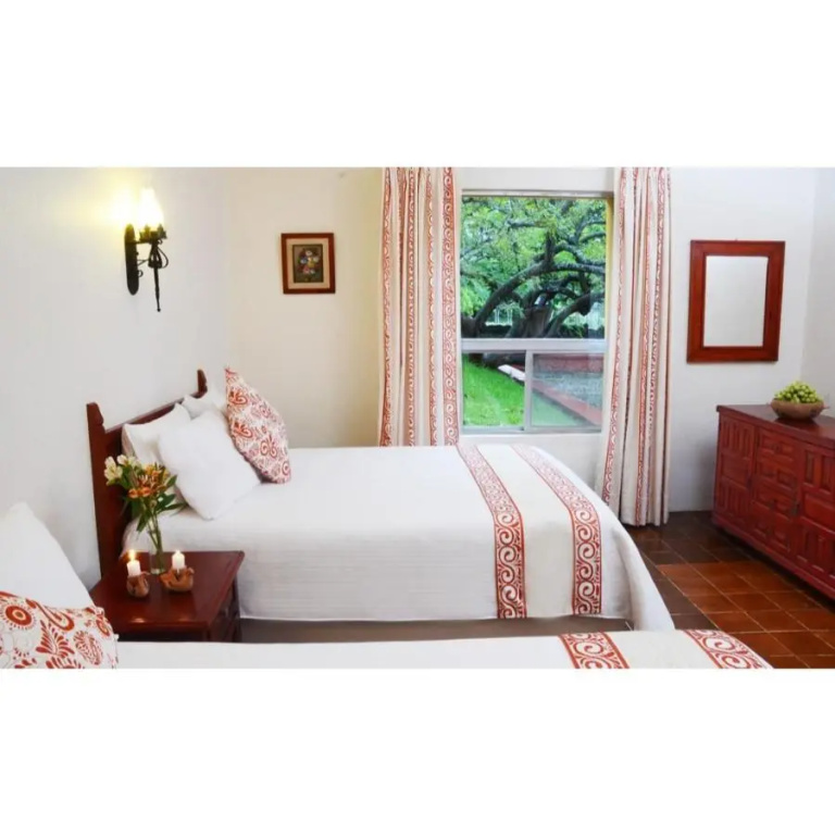 Mision Jalpan - Chambres