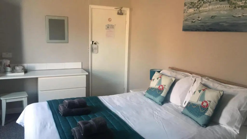 The Prince Hotel - Chambres