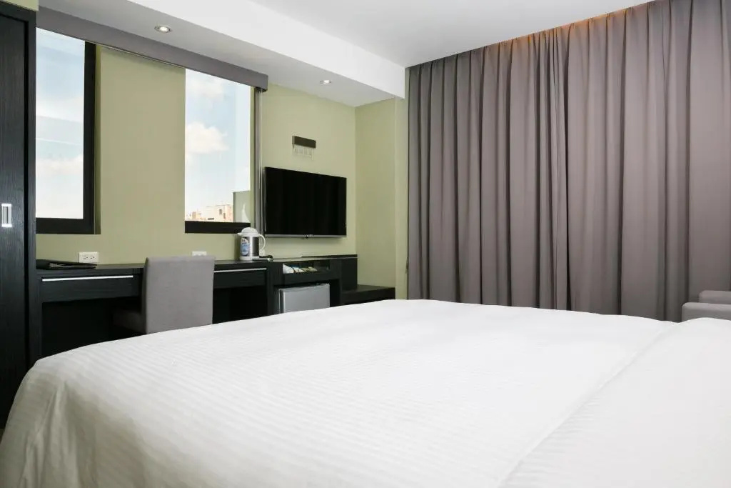Wish Inn Hotel - Chambres