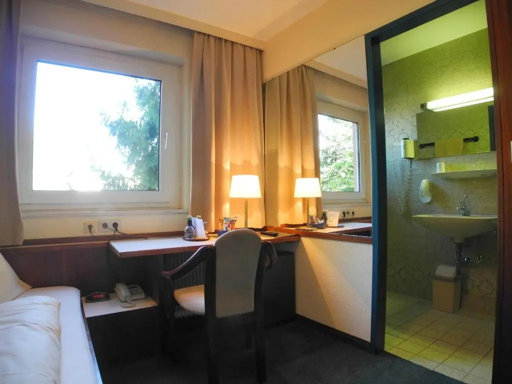 Hotel Katharinenhof Standard - Chambres