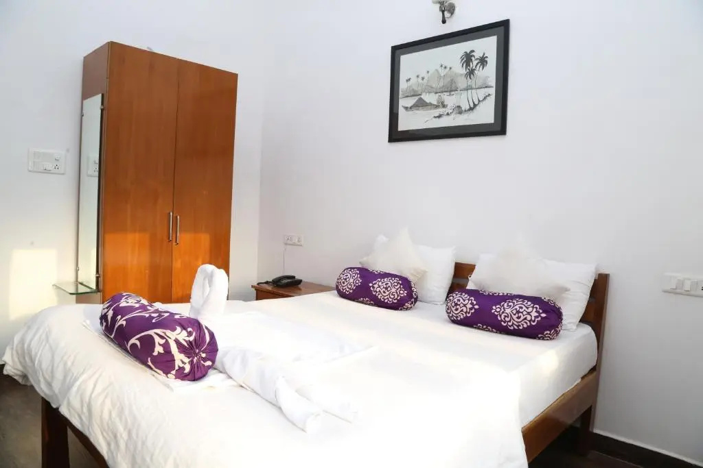 FabHotel Casa De Royale - Chambres