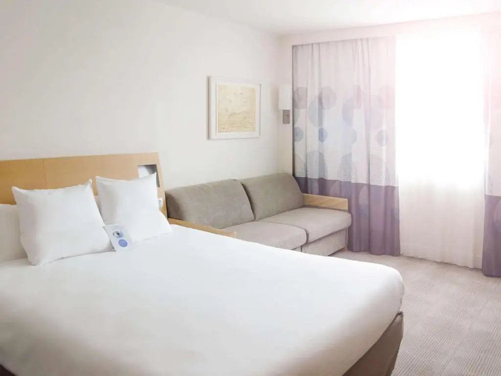 Novotel Reims Tinqueux - Chambres