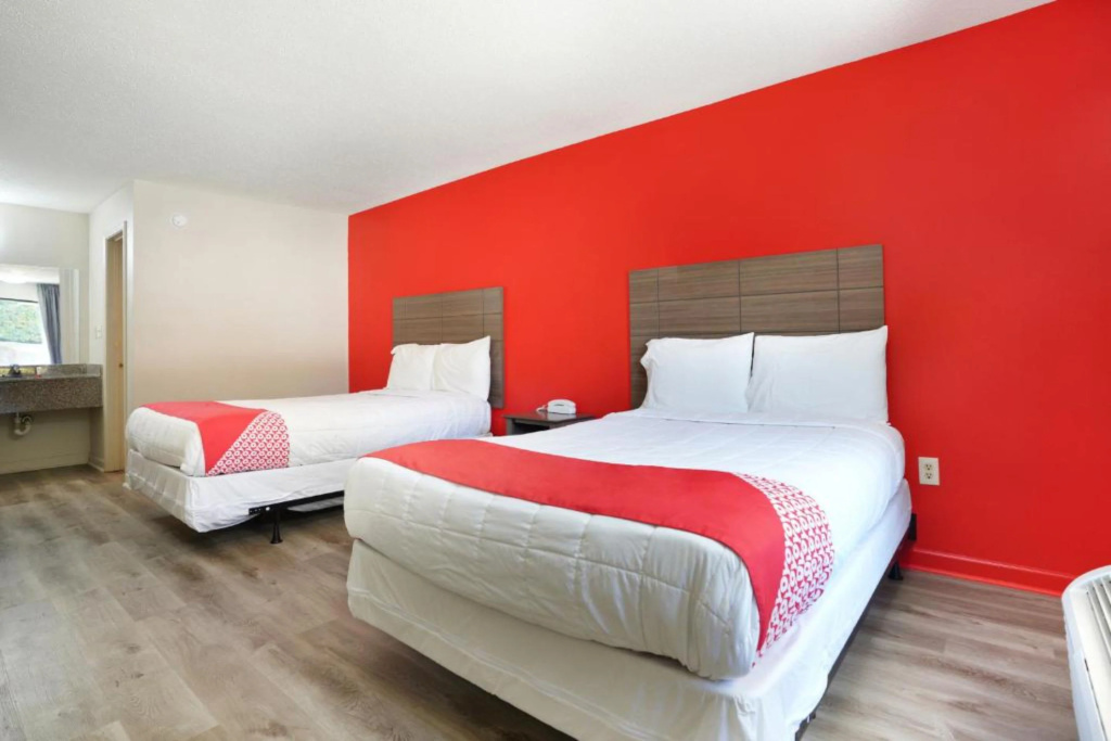 OYO Hotel Decatur I-285 The Perimeter