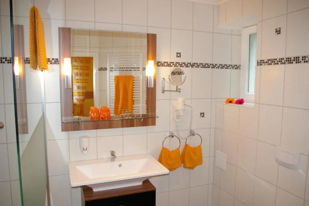 Hotel Heissinger - Chambres