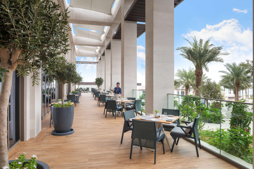 Address Beach Resort Fujairah, Фуджейра, Об'єднані Арабські Емірати мініатюра 23