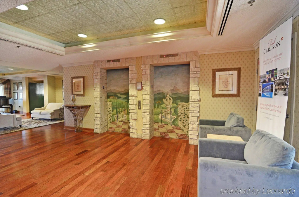 Holiday Inn : Bloomington W MSP Airport Area by IHG - Général