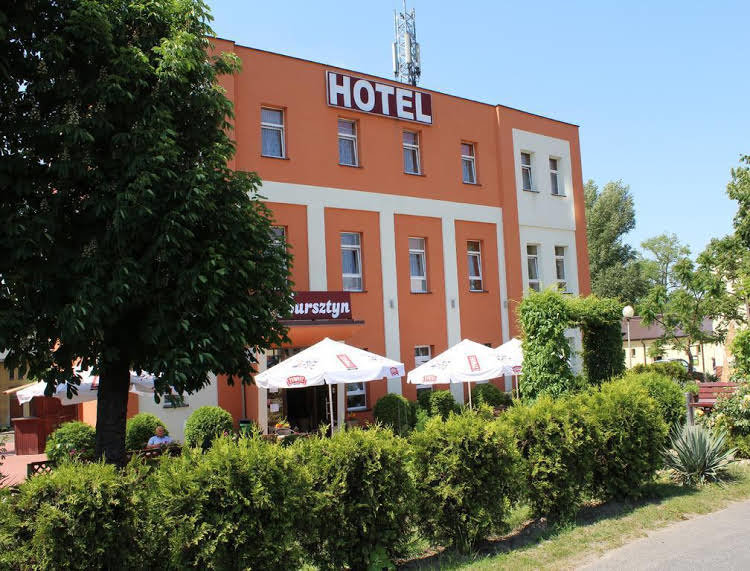 Bursztyn Hotel image