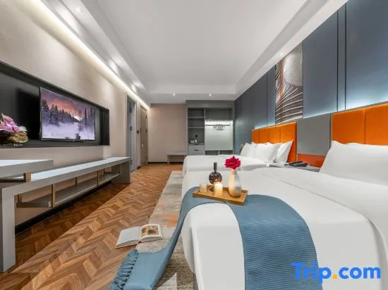 Luxury Family room