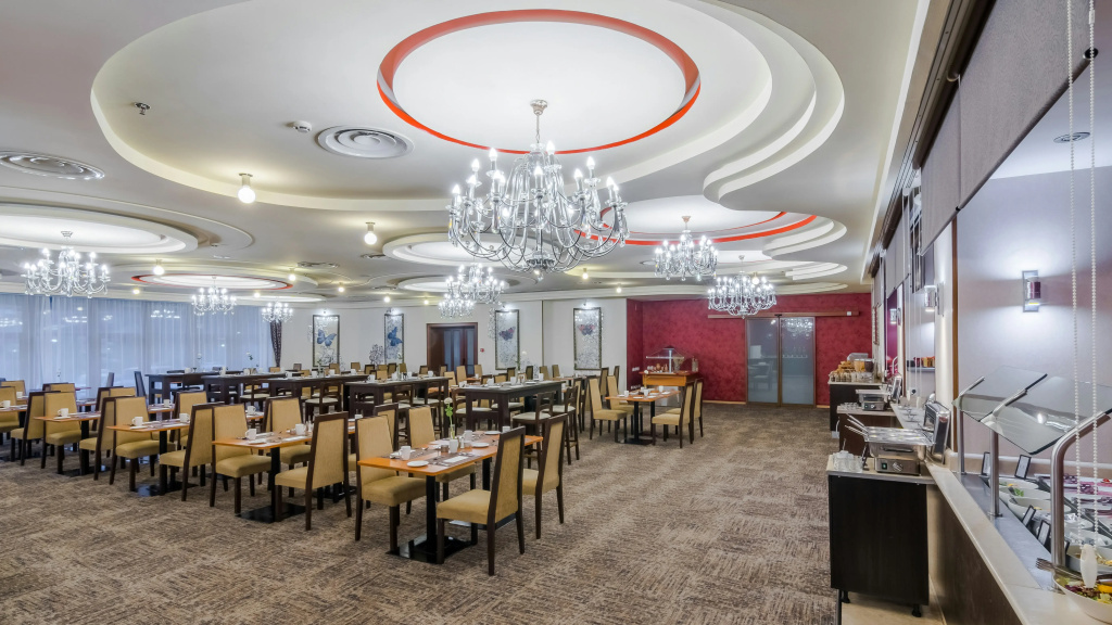Hilton Sibiu - Général