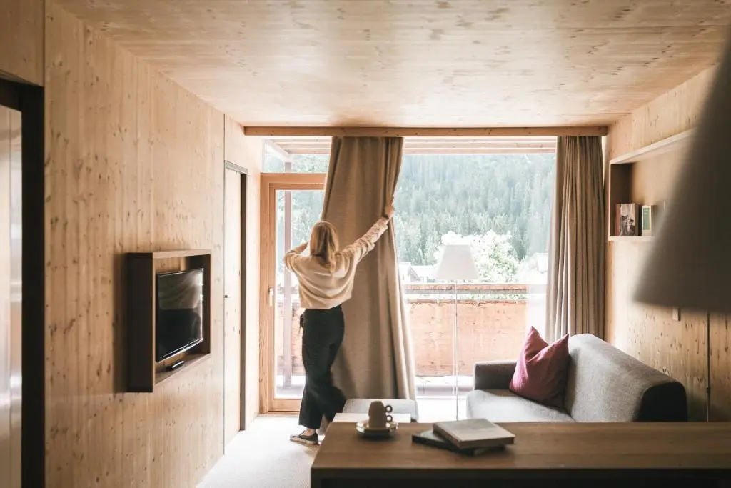 Rote Wand Gourmet Hotel, a Member of Design Hotels - Chambres