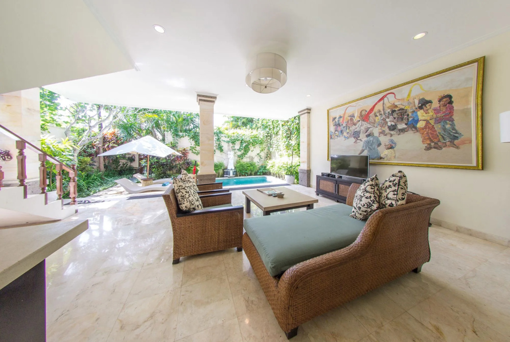 Asri Jewel Villas & Spa - Général