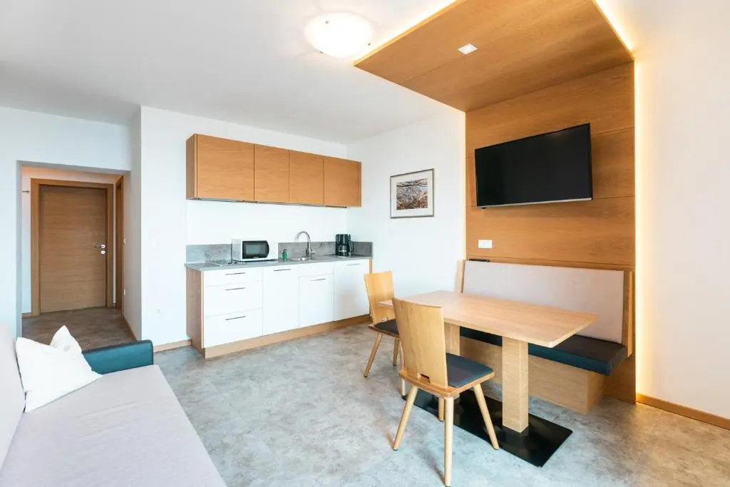 Residence Innerfarmerhof - Chambres