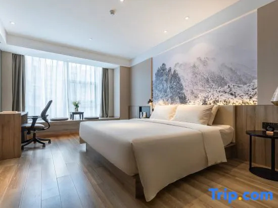 Atour Hotel (Changsha Guangdian Center) - Chambres