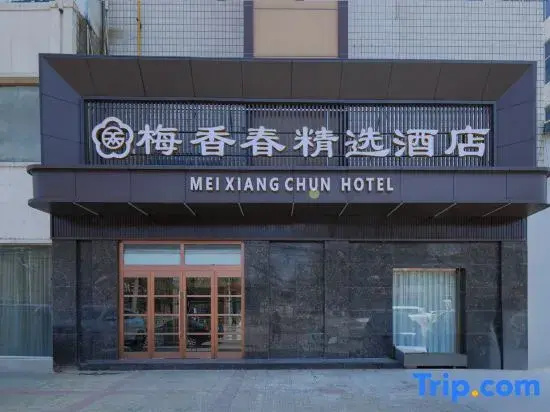 Meixiangchun Collection Hotel (Datong Yungang District)