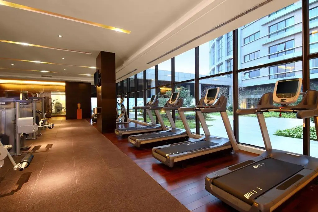 DoubleTree by Hilton Putian - Chambres