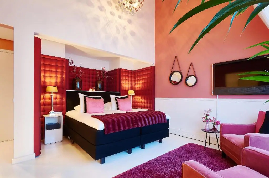 Librije's Hotel - Chambres