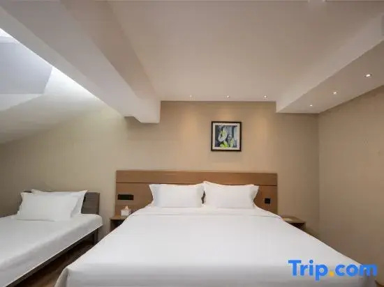 Bridal Tea House Hotel YanTai Laishan - Chambres