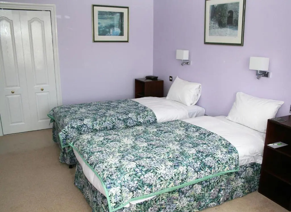 Chiseldon House - Chambres